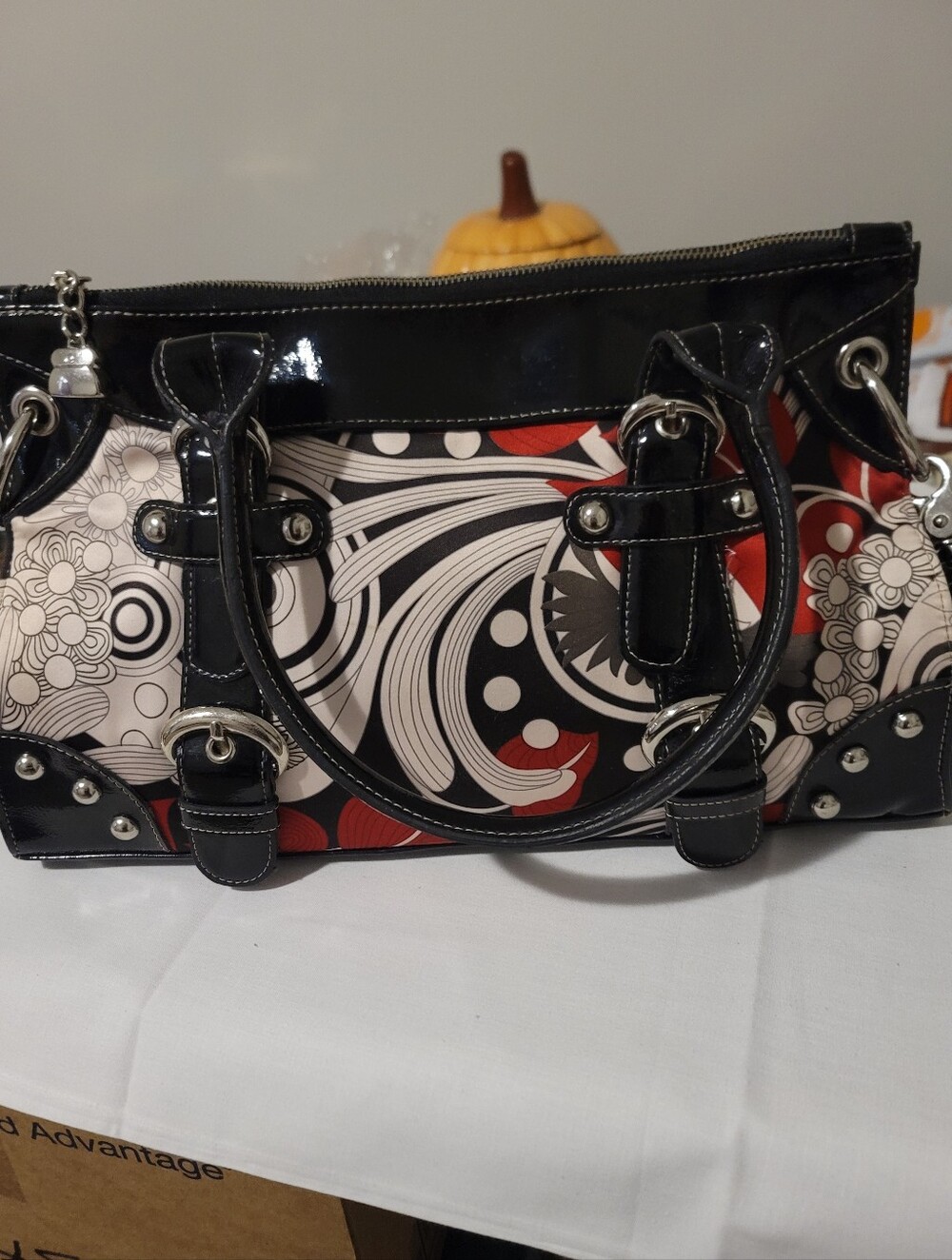 Kathy Van Zeeland Bag